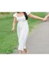 Altar'd State White Casual Dress Size S - photo 4