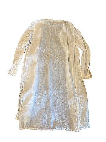 Eileen Fisher Long Sleeve Button-Down Shirt (view 2)