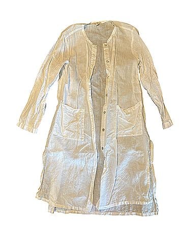 Eileen Fisher Long Sleeve Button-Down Shirt (view 1)