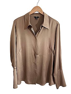 Banana Republic Long Sleeve Button-Down Shirt (view 1)