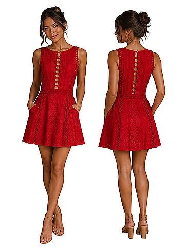 Free People Casual Dress (view 1)