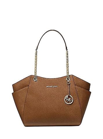 Michael Kors Jet Set Shoulder Bag (view 1)