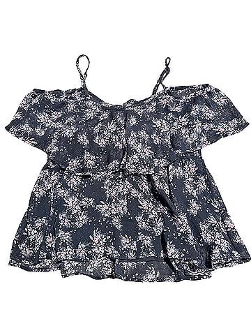 Torrid Short Sleeve Blouse (view 2)