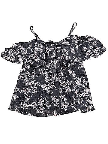 Torrid Short Sleeve Blouse (view 1)
