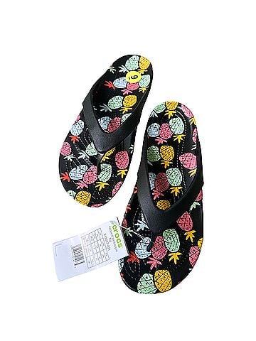 Crocs Flip Flops (view 1)