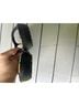 Crocs Floral Multi Color Black Flip Flops Size 9 - photo 3
