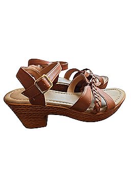Retro Brand Sandals