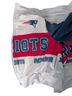 Little Patriot 100% Nylon White Red Blue Jacket Size S - photo 2