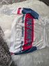 Little Patriot 100% Nylon White Red Blue Jacket Size S - photo 3