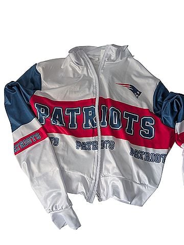 Little Patriot Jacket (view 1)