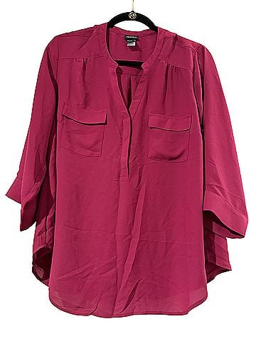 Torrid Blouse (view 1)