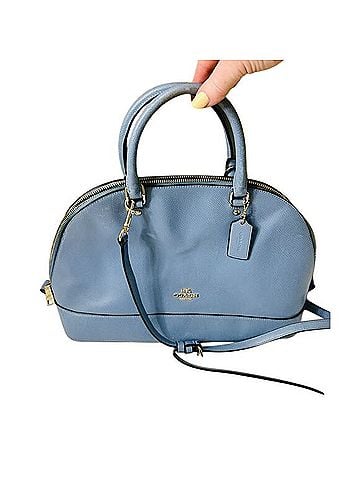 Coach Mini Sierra Satchel Crossbody Bag (view 1)