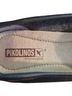 Pikolinos 100% Leather Multi Color Blue White Red Gray Flats Size EU 37 - photo 3