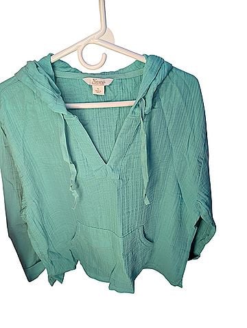 Natural Reflections Long Sleeve Blouse (view 1)