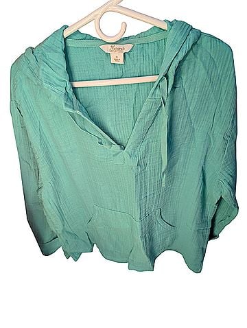 Natural Reflections Long Sleeve Blouse (view 2)