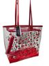 Ed Hardy 100% Pvc Red Tote One size - photo 1