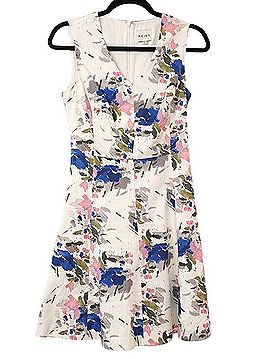Reiss Calin Casual Dress (view 1)