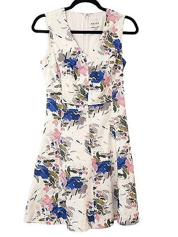Reiss Calin Casual Dress (view 1)
