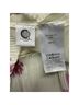 Ganni 100% Polyester Floral White Pink Casual Dress Size XS - photo 10