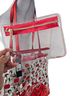 Ed Hardy 100% Pvc Red Tote One size - photo 2