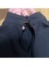 misook 100% Polyester Black Cocktail Dress Size XL - photo 9