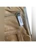 HOBO 100% Leather Tan Leather Clutch One size - photo 4