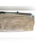 HOBO 100% Leather Tan Leather Clutch One size - photo 3