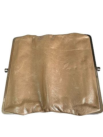 HOBO Lauren Leather Clutch (view 2)