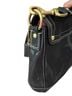 Coach Black Leather Shoulder Bag One size - photo 12