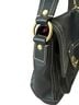 Coach Black Leather Shoulder Bag One size - photo 6