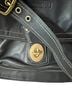 Coach Black Leather Shoulder Bag One size - photo 5