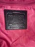 Coach Black Leather Shoulder Bag One size - photo 4