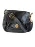 Coach Black Leather Shoulder Bag One size - photo 1