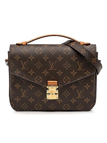 Louis Vuitton Monogram Pochette Metis (view 1)