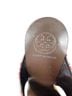 Tory Burch Gold Red Tan Sandals Size 9 - photo 7