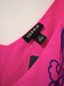 Torrid 100% Polyester 100% Polyester Pink Sleeveless Top Size 1 - photo 3