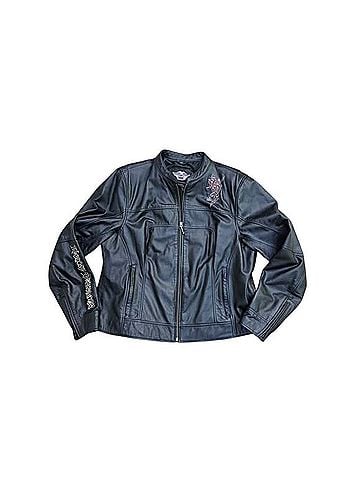 Harley Davidson Winged Heart Blazer (view 2)