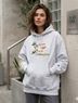 Champion Gray Pullover Hoodie Size M - photo 3