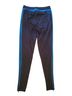 Adidas 100% Polyester Black Blue Active Pants Size XS - photo 2