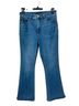 Ann Taylor Blue Jeans Size 8 - photo 1