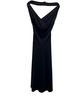 MICHAEL Michael Kors Black Cocktail Dress Size L - photo 2
