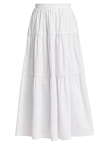 STAUD Casual Skirt (view 1)