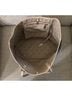 Michael Kors Print Brown Leather Tote One size - photo 3