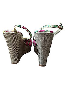 Lilly Pulitzer Ginger Spike the Punch Wedges (view 2)