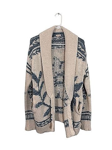 Anthropologie Pilcro Folded Collar Cardigan (view 2)