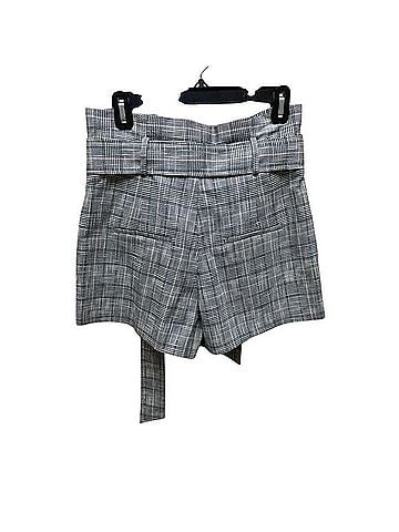 Veronica Beard Baga Check Casual Pants (view 2)