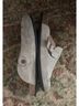 Dumas 100% Suede Solid Tan Black Brown Mule/Clog Size 10 1/2 - photo 3