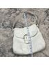 Coach 100% Leather White Shoulder Bag One size - photo 13