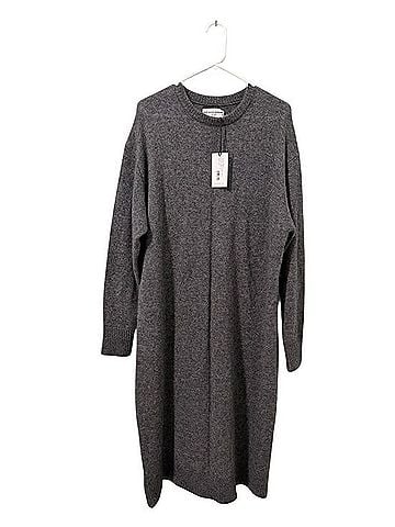 Apiece Apart Softest Tissue Weight Sweater Dress Casual Dress (view 1)
