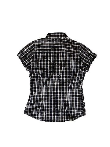 Gap Short Sleeve Button-Down Shirt (view 2)